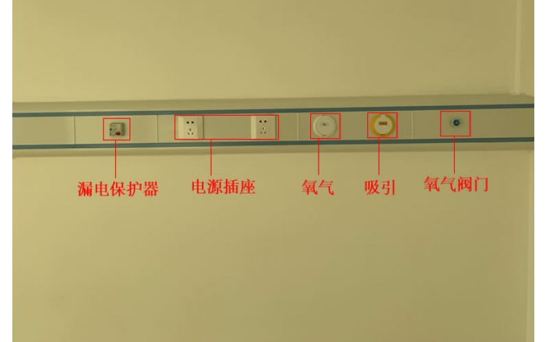 医院病房床头是什么仪器设备